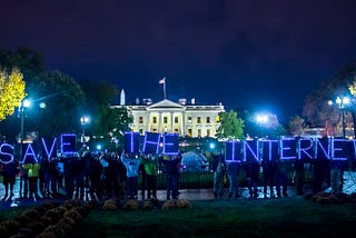 Startups have a voice in the FCC — the net neutrality campaign strategy