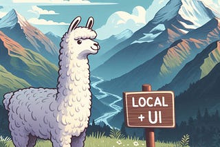 How to Easily Set Up a Neat User Interface for Your Local LLM