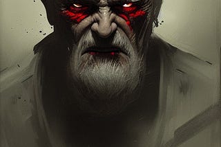 Angry Old Guys Don’t Scare Me Anymore