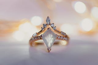 Wedding Ring | HYPER LENS CO. | Palatine Photographers