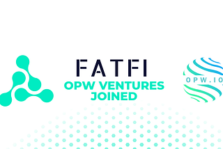 Fatfi partners with OPW Ventures