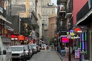 The City That Wrote Me Back: My Solo Writing Retreat in New Orleans