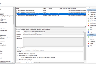 A Deep Dive Into Windows Scheduled Tasks and The Processes Running Them