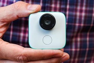 Abadikan Momen yang Terlewatkan Oleh Smartphone Dengan Mini Camera Pintar Besutan Google