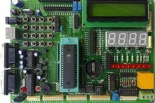 INTRODUCTION TO 8051 MICROCONTROLLER