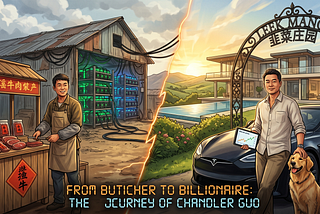 From Butcher to Billionaire: The “Wild” Journey of Bitcoin’s Beef Mogul