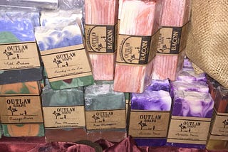 Looking Back at the Decision to Start a Handmade, Natural Soap Company
