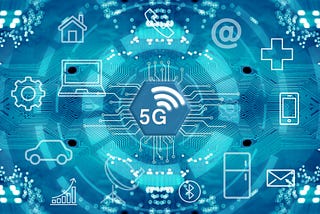 5G’nin IoT Etkisi