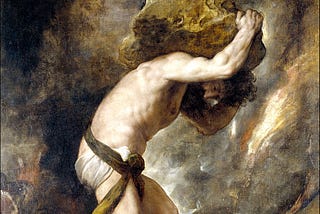 The Myth of Sisyphus: To Live is to be Absurd