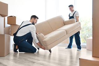 Top moving companies: How to choose the right one