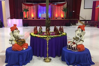 Indian Wedding DJ Chicago DJ OZA