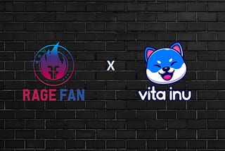 Vita Inu — VINU Partners RageFan for Pay-to-Play-to-win on Scramble App