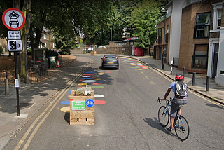 Do Low Traffic Neighbourhoods Work? — Lambeth Case Study