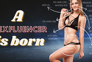 A “Sexfluencer” is Born