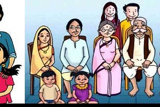 Changing Family Systems- A Reality for India