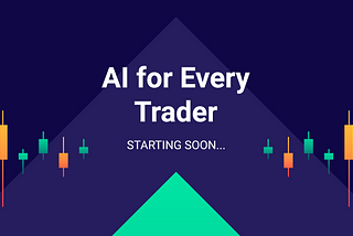 How can we deal with the upcoming trading Artificial Intelligence revolution?