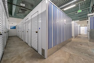 A customer-led series A