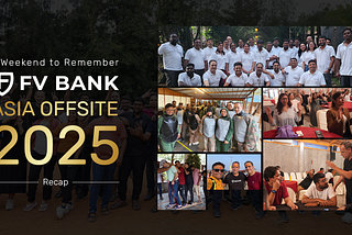 Building Bonds and Banking the Future: FV Bank’s Asia Offsite
