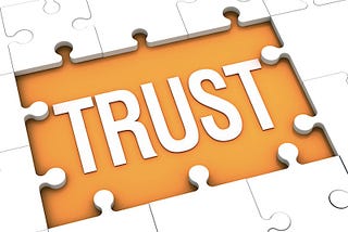 How trust & teamwork are connected