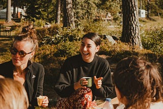 Life Is the Best Party You’ve Been Invited to