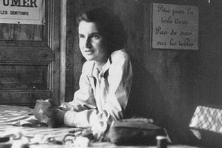 The Wondrous Work of Rosalind Franklin