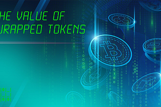 The Value of Wrapped Tokens