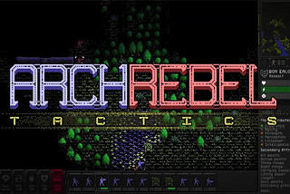 Archrebel Tactics — A modern retro game for turn-based strategy combat fans