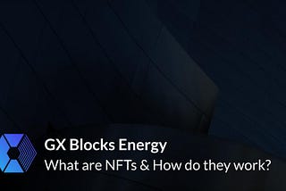 What are NFTs?