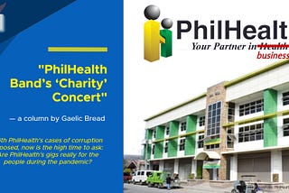 PhilHealth Band’s ‘Charity’ Concert