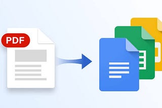 How to Convert PDF to Google Docs in 2024 — Easy Guide for Everyone!