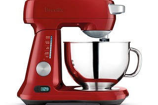 Breville Scraper Mixer Pro Review (2024)