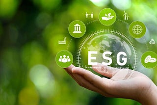 What is ESG