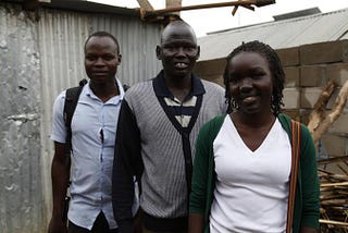 Being a Journalist in South Sudan