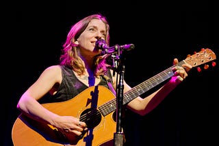 The Story Behind the Story: Interviewing Ani DiFranco for Shondaland