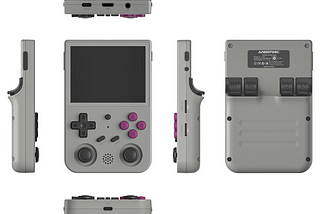 best anbernic handheld