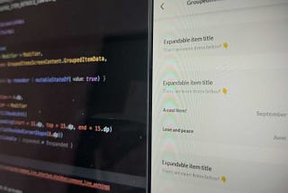 Introducing Jetpack Compose into an existing project