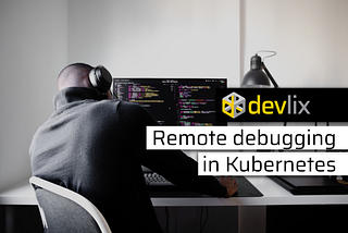 Remote debugging of Java apps in Kubernetes