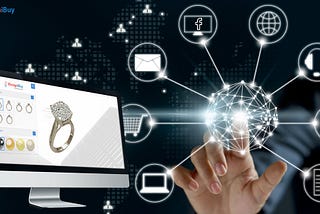 How Online Jewelry Design Software Boosts Sales with Omnichannel Tactics?