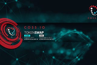 COSS: Pioneering Mass Adoption in The Blockchain Space