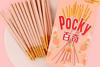Unveiling the Unmatched of Pocky Peach