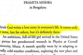 Apache Spark’s love story