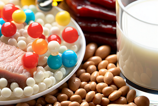 What’s the role of amino acids in a high protein diet?