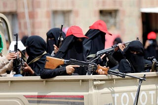 The Houthis and Women