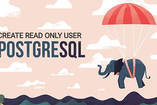 Postgres: Create a read-only user
