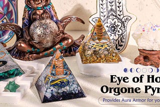 Olivenorma Orgone Pyramid