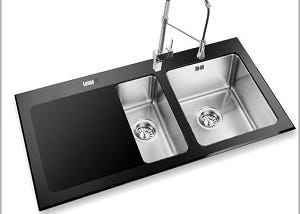Kitchen Sinks and Great Kitchen Decor Design provider in India: Lotus kitchen Solutions