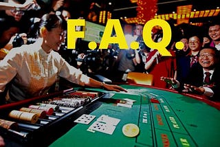 Frequently asked questions related to online casinos in Canada