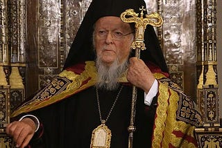 Patriarch Bartholomew of Constantinople: A Carpetbagger, Imposter and Profiteer