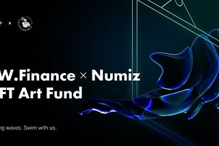 Killer Whale Finance and Numiz Announce Agreement for the NFT Art Market