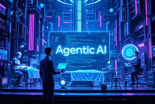 Generative AI Trends 2025: The Age of Agentic AI